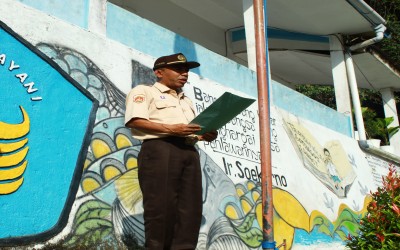 OSIS : WADAH BELAJAR BERORGANISASI
