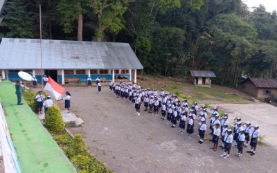Apel pembukaan: Rutinitas Menyambut Tahun Ajaran Baru
