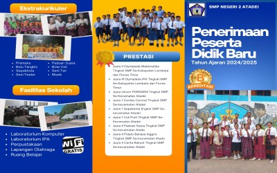 Pengumuman PPDB 2024/2025