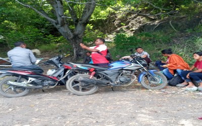 SAFARI 3M SPENDU ATADEI